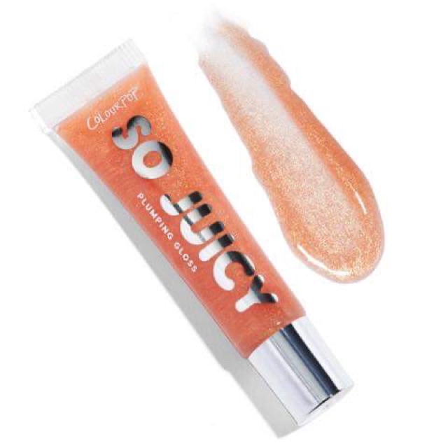 Son bóng COLOURPOP - So Juicy Plumping Gloss