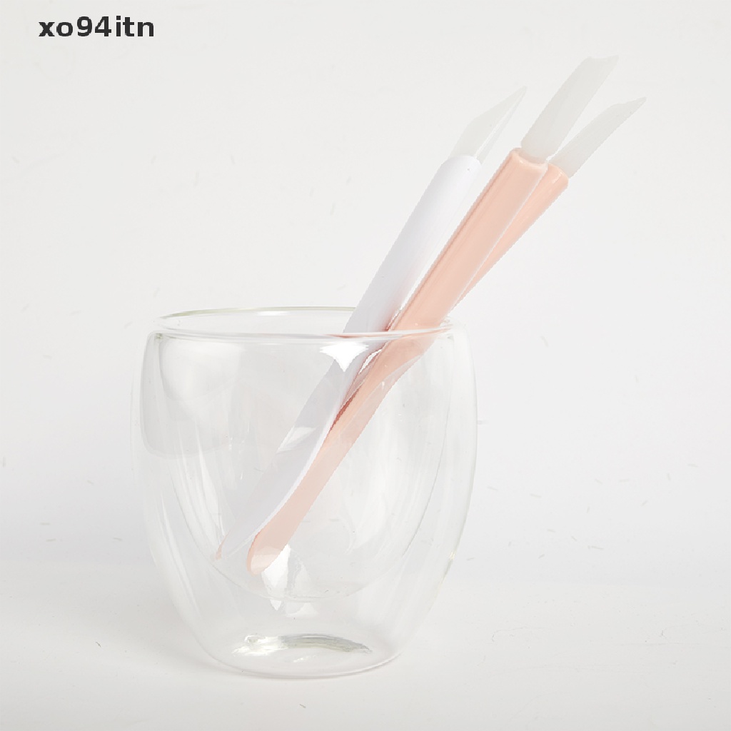 Cọ Silicone Tự Phết Mặt Nạ Trang Điểm Chuyên Nghiệp Đa Năng