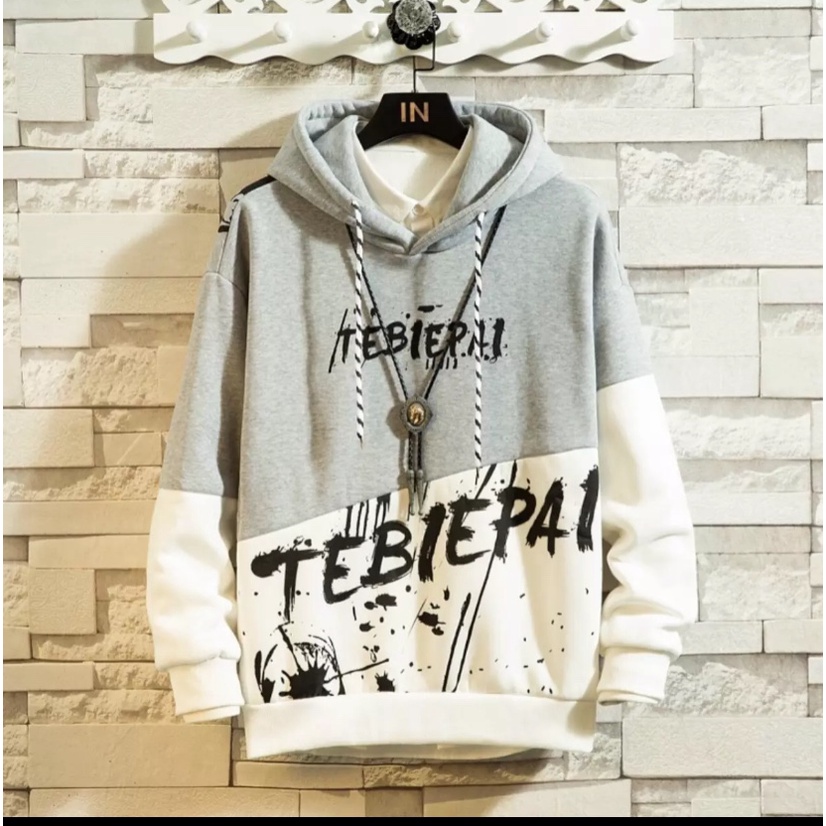 Áo Nỉ Hoodie Nam Nữ Tebi Unisex Cực Hot Bền Màu 1kenz