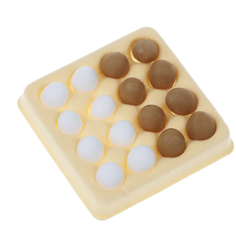 Khay 16 Ngăn Cho Búp Bê