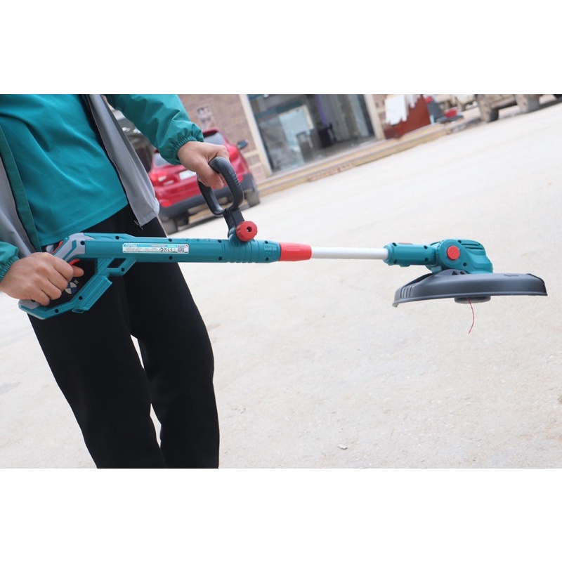 TOTAL Máy cắt cỏ dùng pin Lithium-Ion 20V TGTLI20328 - TGTLI203285