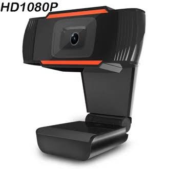 Webcam Hd 1080p Chất Lượng Cao