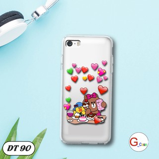Ốp lưng dẻo IPhone 5/ 5S