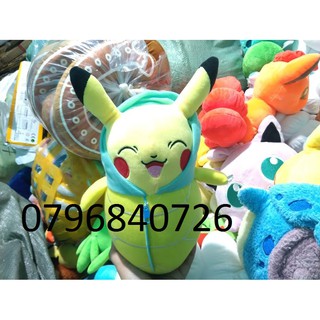 Gấu bông picachu