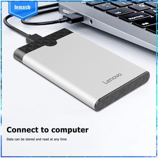LENOVO ✪Vỏ Ổ Cứng SSD SATA HDD S-03 USB 3.0 5Gbps 2.5 inch