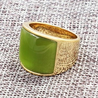 Nhẫn đá phong thủy tài lộc bình an