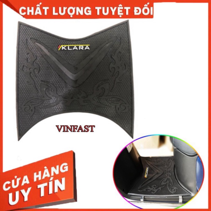 THẢM XE ĐIỆN KLARA VINFAST ( HÀNG LOẠI DÀY, ĐẸP) Sp Thật Ảnh thật Sp