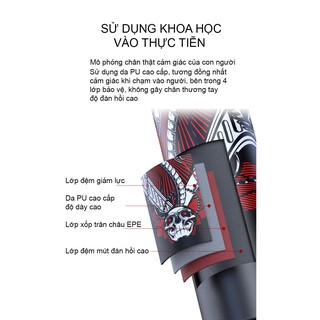 Trụ Đấm Bốc FED-8725 (Bảo Hành 12 Tháng)