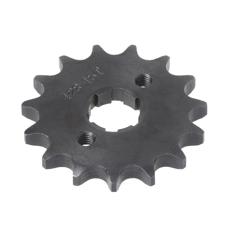 Bánh Răng Xích Trước 10 Răng Sang 19 Răng Chuyên Dụng Cho Xe Mô Tô Địa Hình