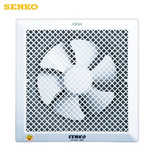Quạt hút thông gió âm trần SENKO 35W HT200
