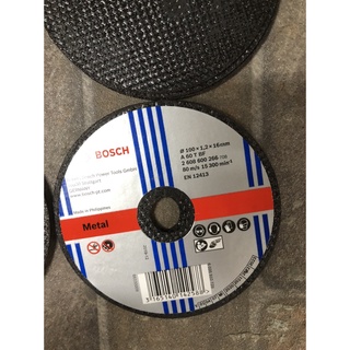 Đá cắt 100mm bosch 2608600266
