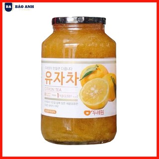 Mật ong chanh Dooraewon Hàn Quốc 1kg Loại Ngon - Bách Hoá Bảo Anh