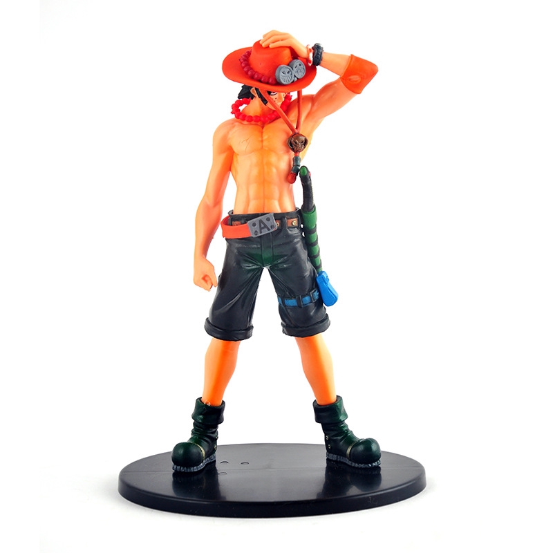 Mô hình nhân vật anime Ace của hoạt hình One Piece