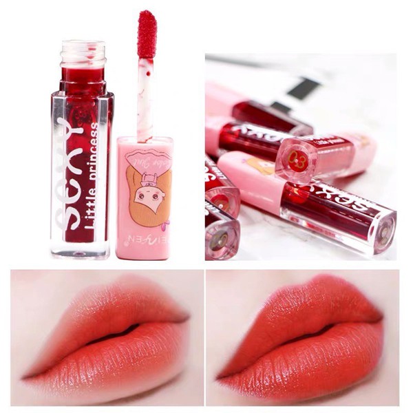 (hàng Mới Về) Son Tint Peiyen Màu Sắc Quyến Rũ Ts-11 | BigBuy360 - bigbuy360.vn