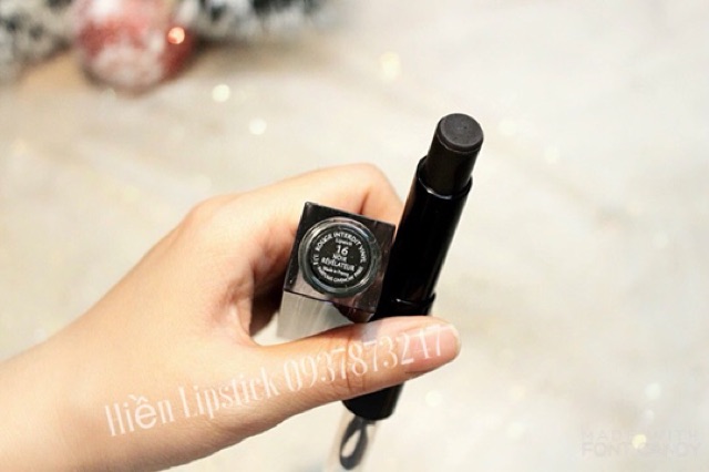 Son Dưỡng Givenchy Rouge Interdit Vinyl màu 16 - Xách tay Mỹ