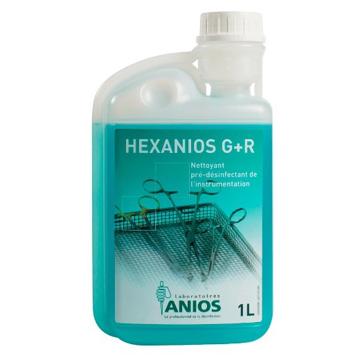 Dung dịch ngâm dụng cụ Hexanios