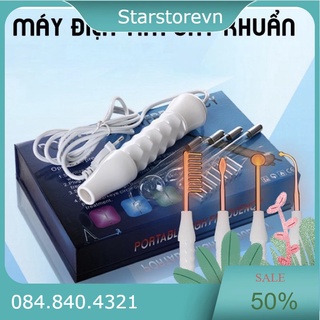 Máy điện tím sát khuẩn cầm tay