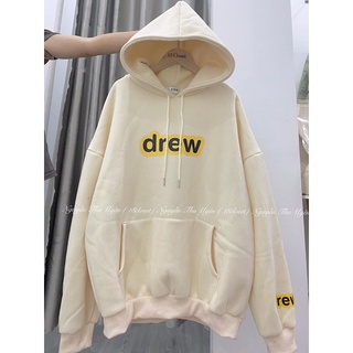 Áo hoodie drew ( ảnh thật )