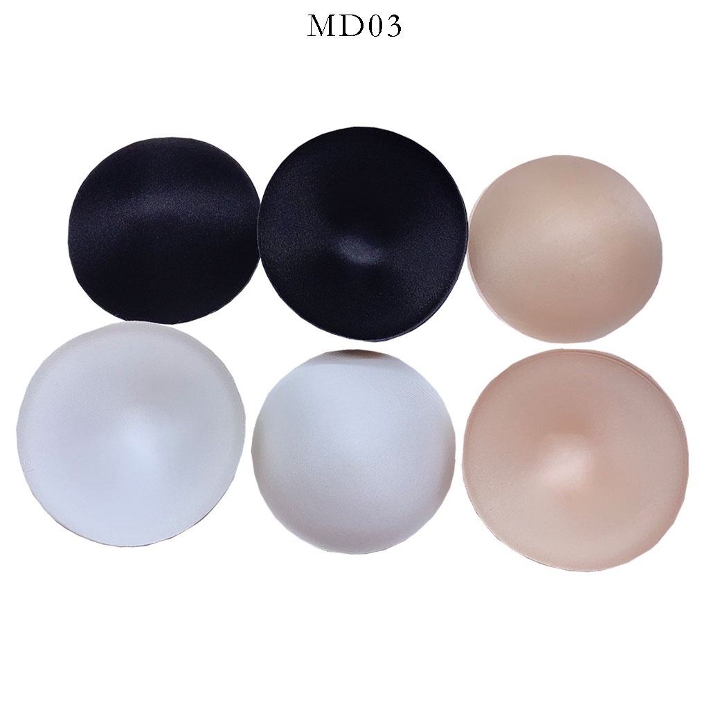 Miếng đệm nâng ngực CERA-Y hình tròn MD03