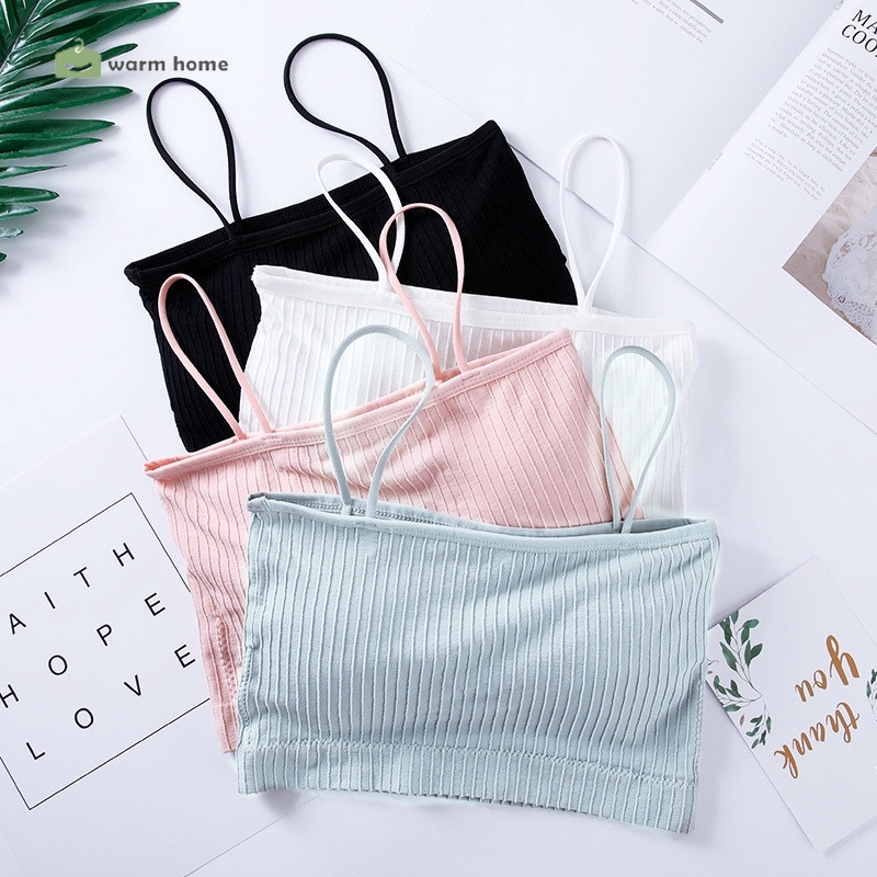 Áo ngực phối ren có mút nâng cho nữ
