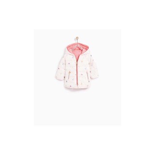 Áo phao 2 mặt Zara