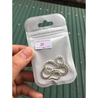 Dây đá kim cương nail gắn móng 20cm