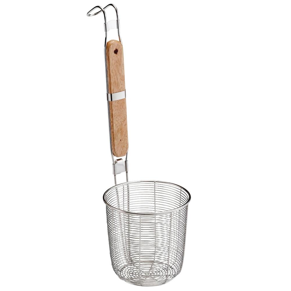 Rổ Chiên Khoai Tây Có Móc Treo Tiện Lợi