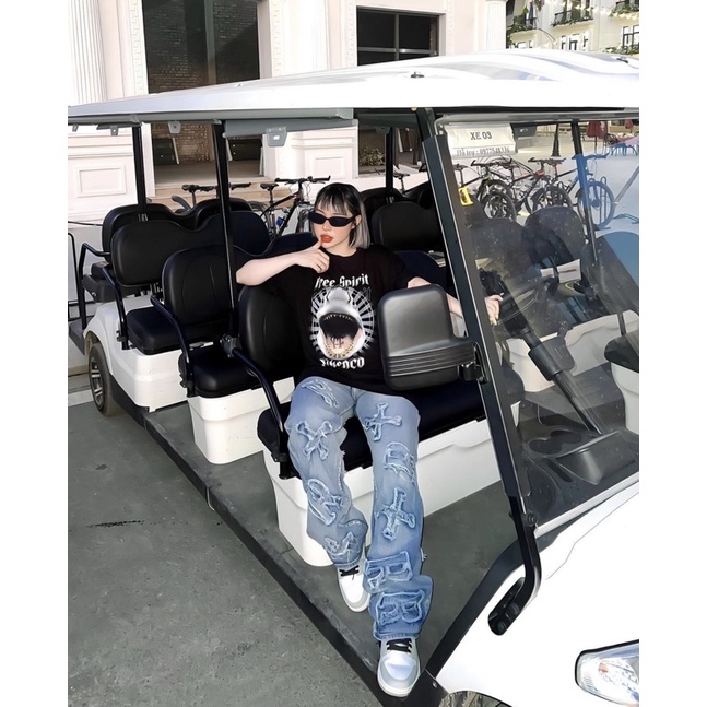 Áo phông chính hãng Mikenco FREE SPIRIT