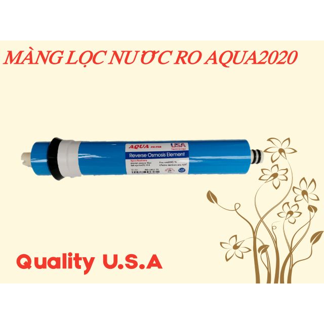 Màng Lọc Nước RO Cao Cấp AQUAsuto  USA