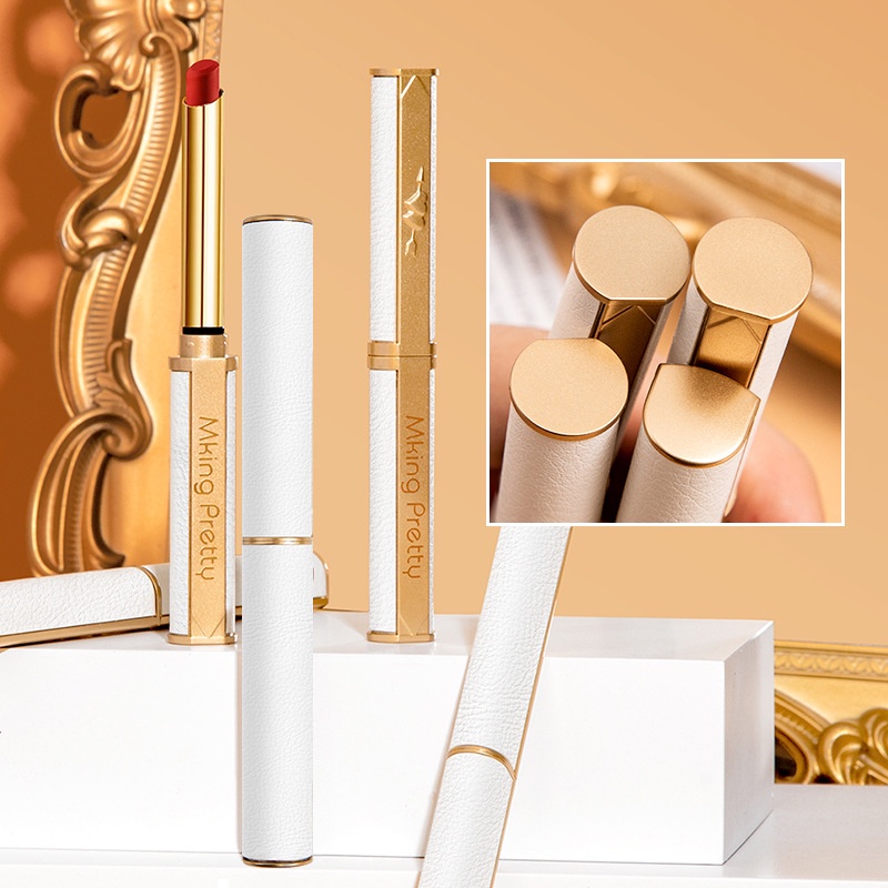 Son Môi Nhung Lì Nhẹ Nhàng Mềm Mịn Ming PRETTY