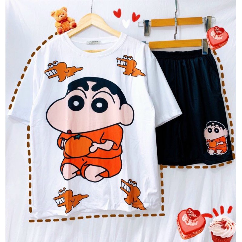 Set bộ shin siêu hot