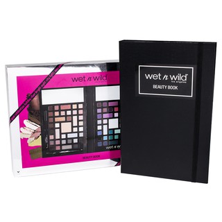 [Săn sale] Bảng mắt Wet n Wild Beauty Book