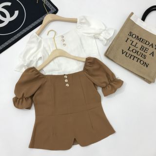ÁO KIỂU TRỄ VAI