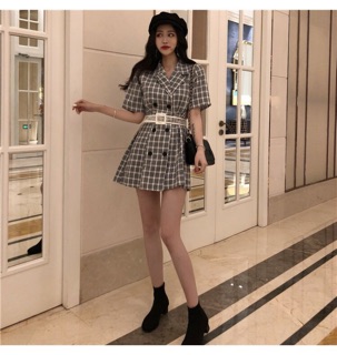 Đầm nữ dáng dài