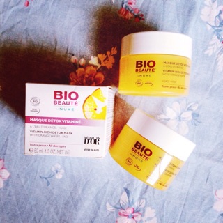 Mặt nạ thải độc Nuxe Bio Beauty Vitamin Detox Mask