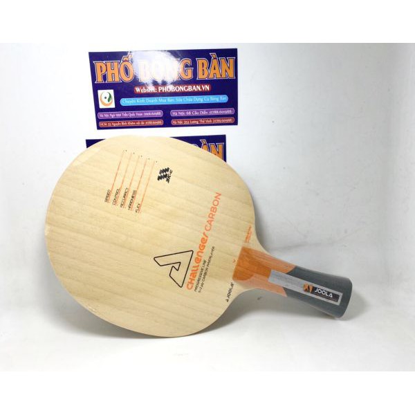 Cốt vợt Joola Challenger Carbon