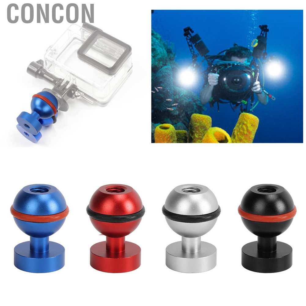 Đèn pin lặn bằng hợp kim nhôm cứng siêu nhẹ | BigBuy360 - bigbuy360.vn