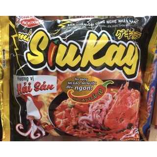 Mì siukay