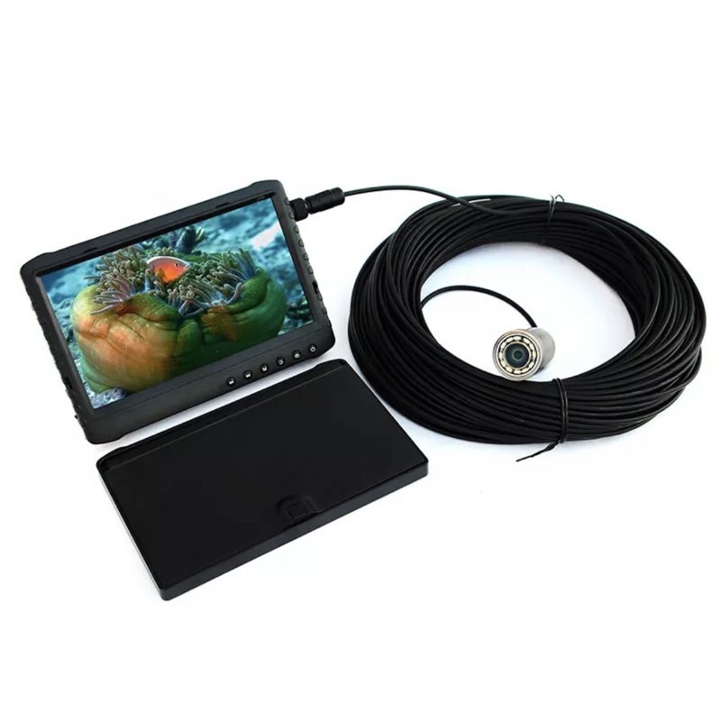 camera dưới nước quay hồ cá