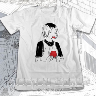 Áo phông kenma kozume nekoma high haikyuu baju karakter jepang x 6111 kisetsu tshirt