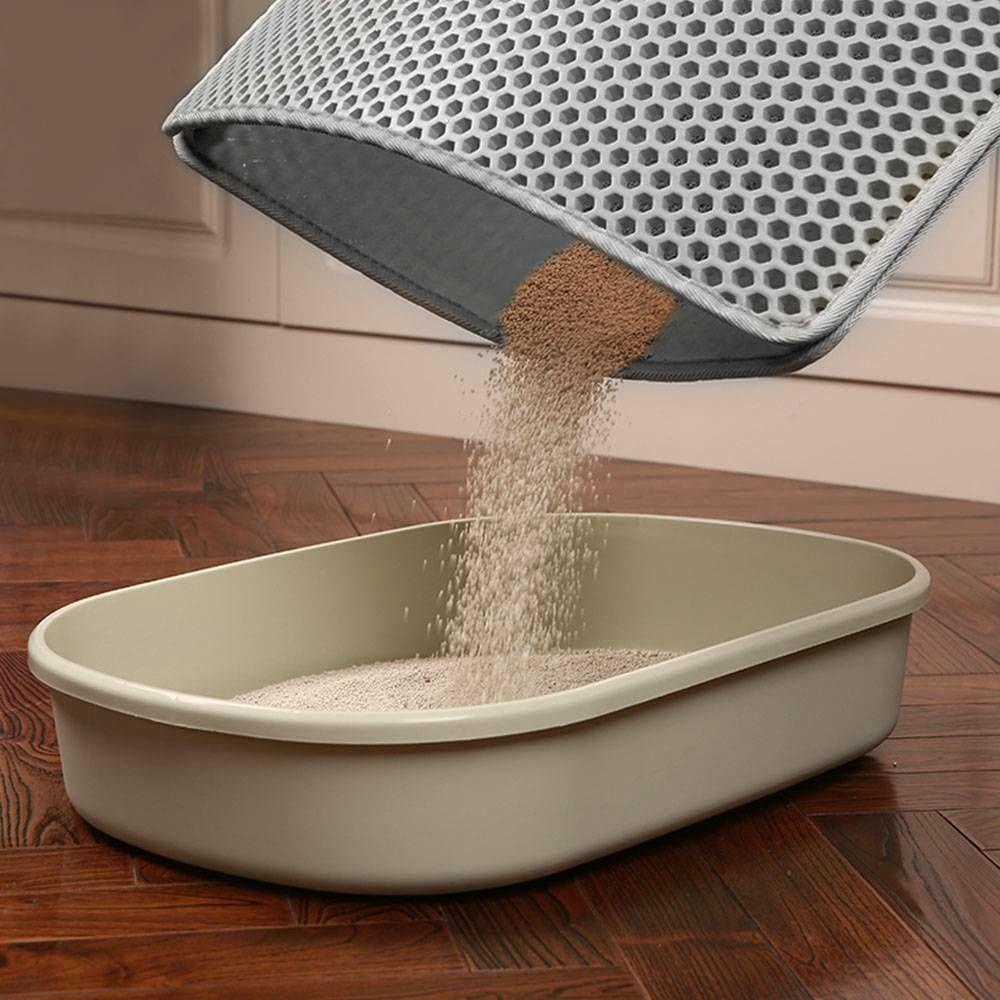 LAYOR1 Thảm Cào Móng Hai Lớp Dành Cho Mèo Cưng