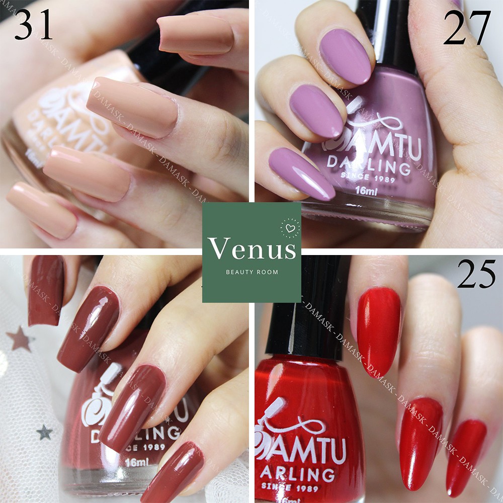 BST Sơn móng tay Darling Venus