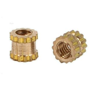 Ốc tán đồng M2 3mm x 3.2mm. Bịch 10 con.