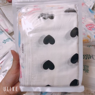 Khăn xô sợi tre 100%