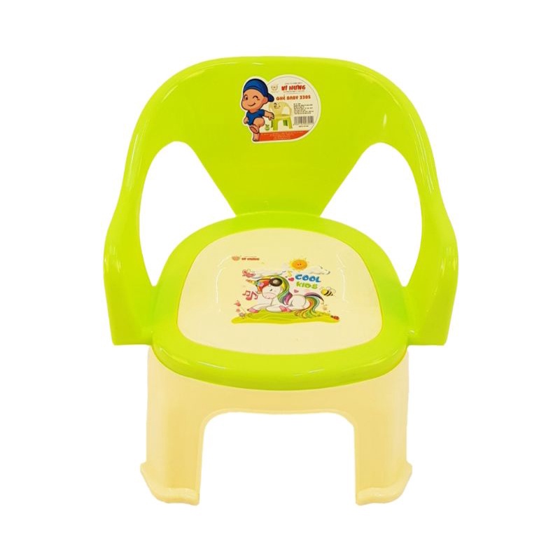 Ghế dựa cho bé Vĩ Hưng