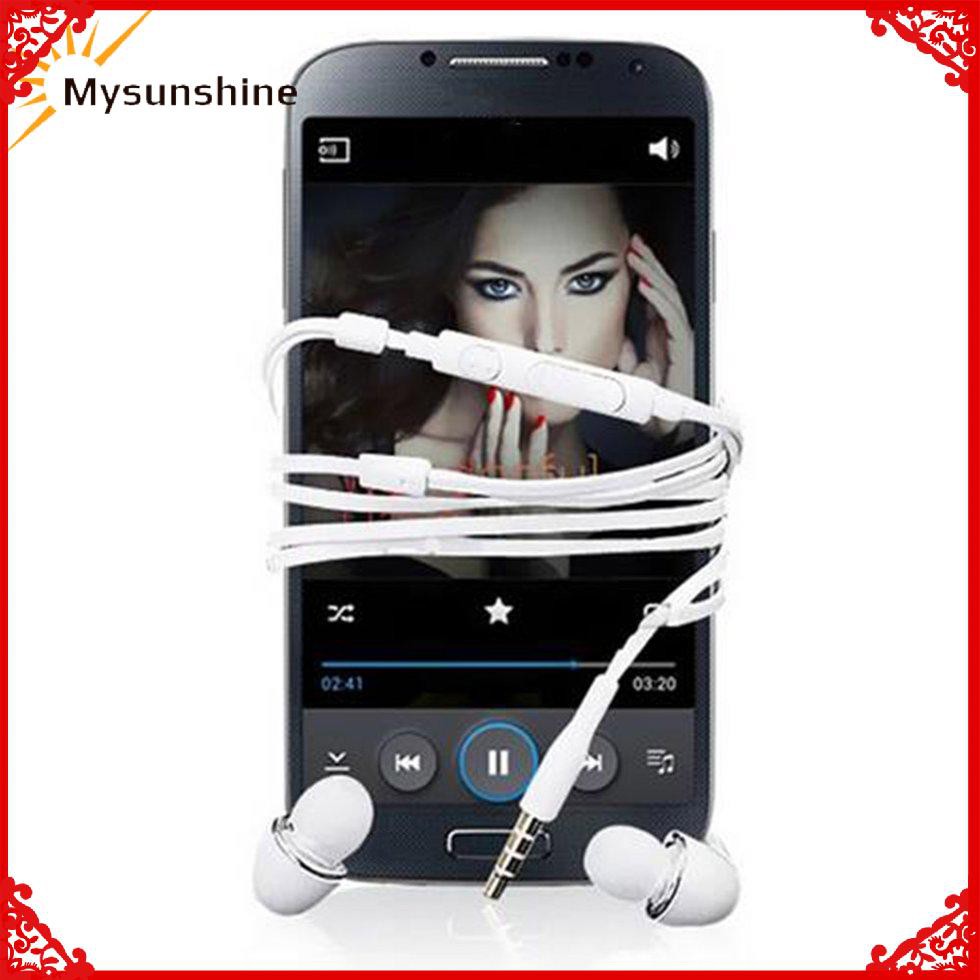 Tai Nghe Nhét Tai Có Dây Dành Cho Điện Thoại J5 I9300 | BigBuy360 - bigbuy360.vn