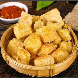 Đậu phụ thối / Đậu ngậy hộp 20 miếng [500g]