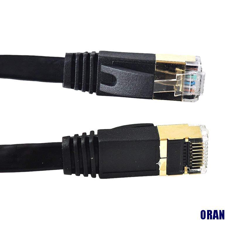 Dây Cáp Nối Mạng Tốc Độ Cao 1-5m Cat7 Sstp Rj45 C4G6