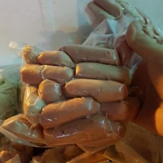 1kg Xúc xích bi handmade