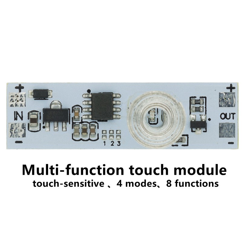 Mô Đun Cảm Biến Khoảng Cách 36W 3A Cho Nhà Thông Minh XK-GK-4010A